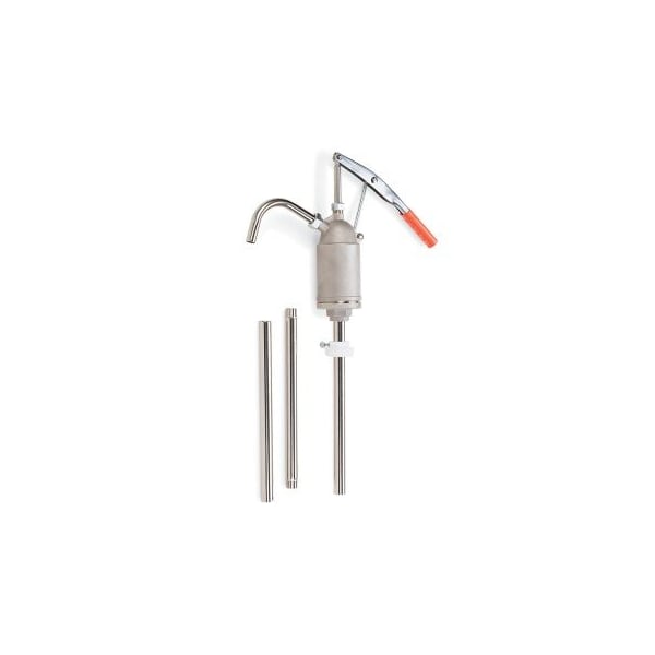 Stainless Steel Lever Action Drum Pump